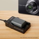 Pin Kingma for Canon NB-2LH 700mAh