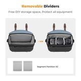 Túi đeo chéo máy ảnh K&F Concept Sling Bag KF13.133