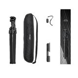 Chân máy ảnh chuyên nghiệp Ulanzi MT-65 chất liệu aluminum cao cấp