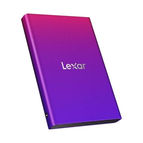 Ổ cứng di động Lexar E100 2.5 SSD/HDD Enclosure