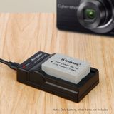 Sạc Kingma for Canon NB-10L