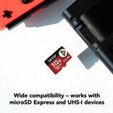 Thẻ nhớ Lexar PLAY PRO microSDXC Express 512GB