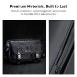 Balo đeo chéo máy ảnh K&F Concept KF13.142