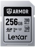 Thẻ nhớ Lexar ARMOR SILVER PRO SDXC UHS-II U3 V60 256GB