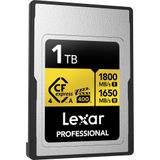 Thẻ nhớ Lexar Professional GOLD CFexpress 4.0 Type A Card 1TB