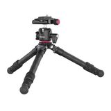 Chân tripod Ulanzi MT-20 chất liệu Carbon Fiber cao cấp siêu nhẹ