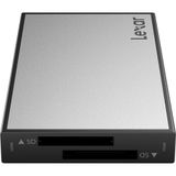 Đầu đọc thẻ nhớ Lexar Professional Workflow Dual-Slot UHS-II SD