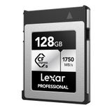 Thẻ nhớ Lexar Professional SILVER CFexpress Type B 128GB
