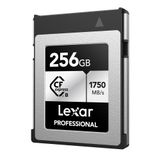 Thẻ nhớ Lexar Professional SILVER CFexpress Type B 256GB