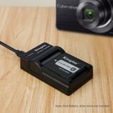 Pin Kingma for Sony BD1 600mAh