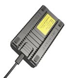 Sạc đôi qua USB C cho Sony NP-F970/NP-F550 Nitecore - USN3 PRO