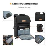 Ba lô máy ảnh K&F Concept dung tích lớn 22L - KF13.104V2