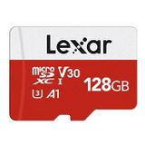 Thẻ nhớ MicroSD Lexar microSDXC UHS-I 128GB