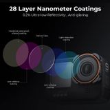 Kính lọc Filter K&F Concept Nano X CPL For Gopro 9/10/11
