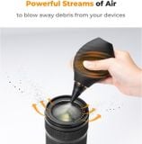 Bóng thổi bụi K&F Concept dành cho ống kính và cảm biến máy ảnh (K&F08.041 )