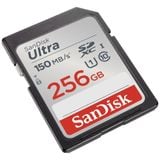 Thẻ nhớ SanDisk SDXC Ultra 256GB Class 10 150mb/s