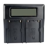 Pin máy ảnh Kingma for Sony BP-U60 + Sạc Kingma DC-151 cho pin BP-U60/ BP-60H/ BP-U90