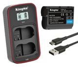 Pin Sạc Kingma Nikon EN-EL15 1960mAh (V4, V5)