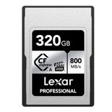 Thẻ nhớ Lexar Professional SILVER CFexpress Type A 320GB