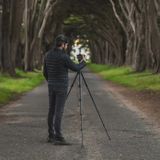 Chân máy ảnh Peak Design Travel Tripod - Carbon
