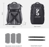 Balo máy ảnh chống nước KF KF13.105 25L ( 15.6 inch Laptop)