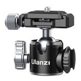 Chân Tripod Ulanzi MT-24 sử dụng cho máy ảnh DSLR