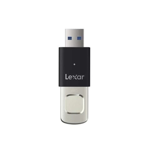 Ổ cứng Lexar JumpDrive Fingerprint F35 Pro