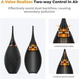 Bóng thổi bụi K&F Concept dành cho ống kính và cảm biến máy ảnh (K&F08.041 )