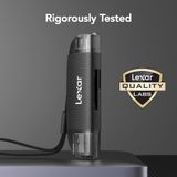 Đầu đọc thẻ nhớ Lexar Dual-Slot USB-A/C