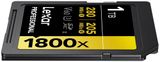 Thẻ nhớ Lexar Professional 1800x SDXC UHS-II U3 V60 1TB