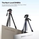 Chân máy ảnh Ulanzi Ombra Video II chính hãng