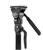 Chân đơn thao tác siêu nhanh sợi carbon nhẹ di động COMAN M1