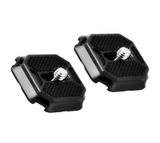 Đế tháo lắp nhanh COMAN PCF38 cho chân máy du lịch ZERO F38