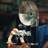 Godox Lux Master Retro Camera Flash