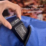 Pin Sạc máy ảnh Kingma for Canon NB-11L 600mAh