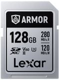 Thẻ nhớ Lexar ARMOR SILVER PRO SDXC UHS-II U3 V60 128GB