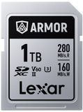 Thẻ nhớ Lexar ARMOR SILVER PRO SDXC UHS-II U3 V60 1TB