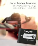 Pin Kingma for Sony BD1 600mAh