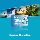 Thẻ nhớ Lexar FLY MicroSDXC UHS-I Card 128GB (Blue)