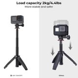 Gậy tự sướng để bàn cho Gopro, Action và Insta - K&F 09.133 MS03