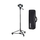 Gậy selfie kiêm tripod tích hợp bánh xe Ulanzi AT-03