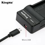 Sạc Kingma for Sony NP-BG1 NP-FG1
