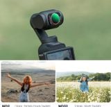 Kính lọc Filter K&F Concept Nano X ND2-32 For DJI Osmo Pocket 3