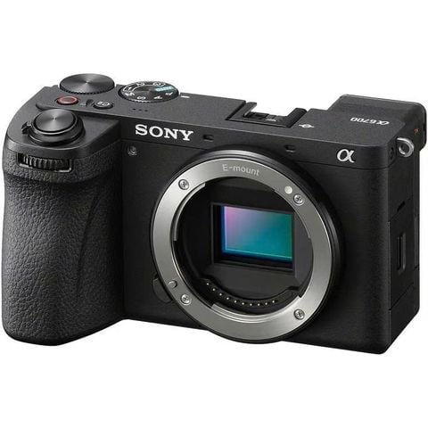 Body Sony Alpha A6700