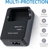 SẠC CHO PIN CANON NB-13L (CB-2LH), Sạc dây