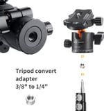 Đầu ball K&F Concept BH-28L ( KF31.023v3 )