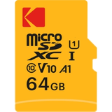 Thẻ nhớ Micro SDXC Kodak UHS-I V10 A1 90MB/s 64GB
