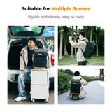 Ba lô máy ảnh K&F Concept dung tích lớn 22L - KF13.104V2