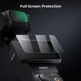 Kính lọc Filter K&F Concept Nano X Black Diffusion 1/4 For DJI Osmo Pocket 3