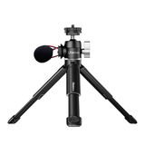 Tripod Mini Ulanzi U-Vlog Lite sử dụng cho điện thoại và máy ảnh DSLR